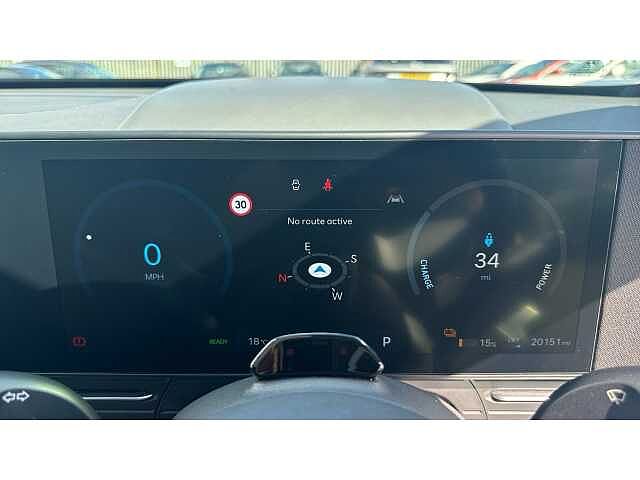 Hyundai KONA KONA 160kW Ultimate 65kWh 5dr Auto Red