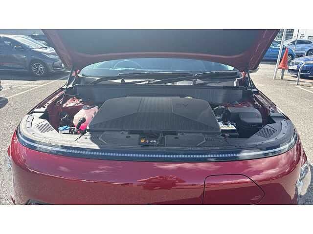 Hyundai KONA KONA 160kW Ultimate 65kWh 5dr Auto Red