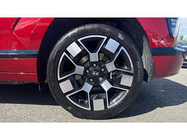 Hyundai KONA KONA 160kW Ultimate 65kWh 5dr Auto Red