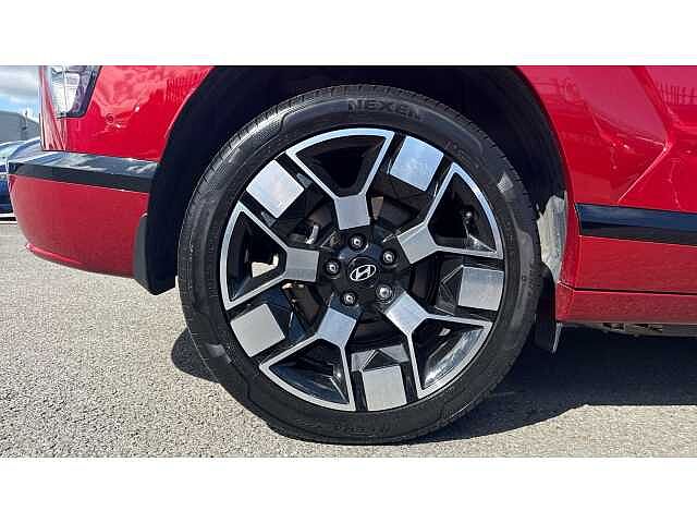 Hyundai KONA KONA 160kW Ultimate 65kWh 5dr Auto Red