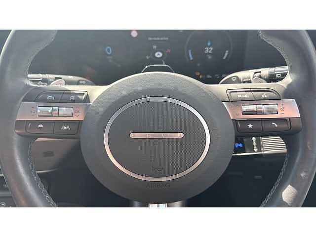 Hyundai KONA KONA 160kW Ultimate 65kWh 5dr Auto Red