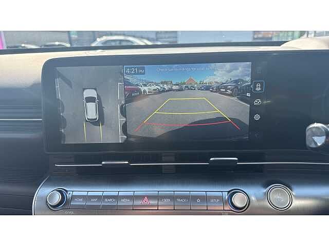 Hyundai KONA KONA 160kW Ultimate 65kWh 5dr Auto Red
