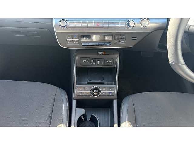Hyundai KONA KONA 160kW Ultimate 65kWh 5dr Auto Red
