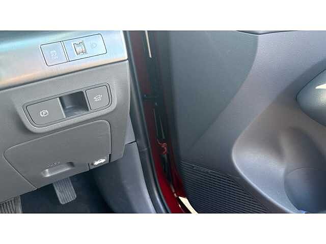 Hyundai KONA KONA 160kW Ultimate 65kWh 5dr Auto Red