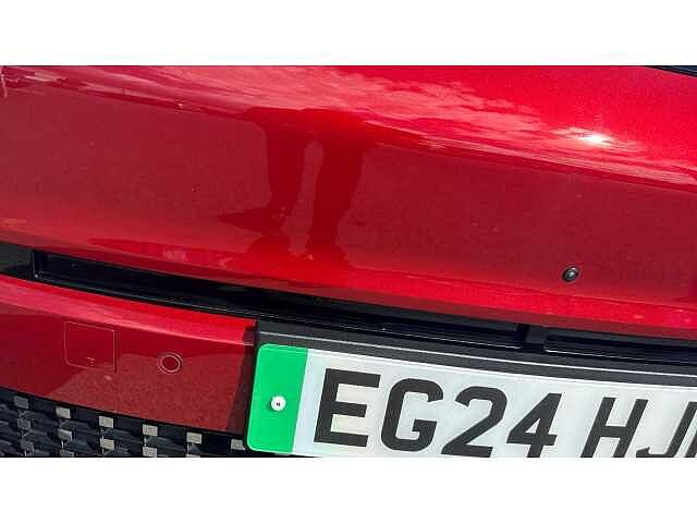 Hyundai KONA KONA 160kW Ultimate 65kWh 5dr Auto Red