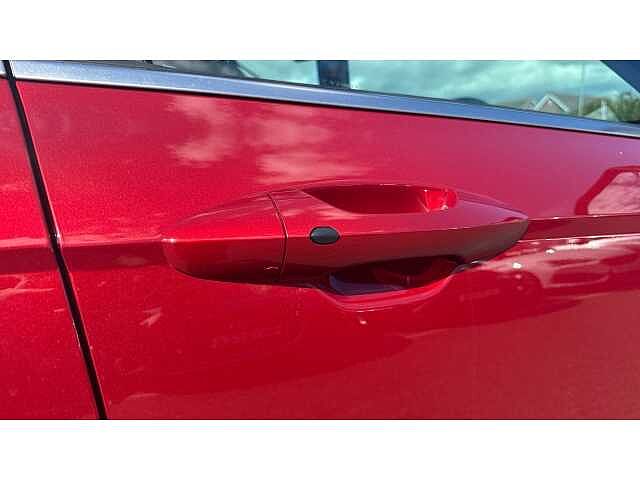 Hyundai KONA KONA 160kW Ultimate 65kWh 5dr Auto Red