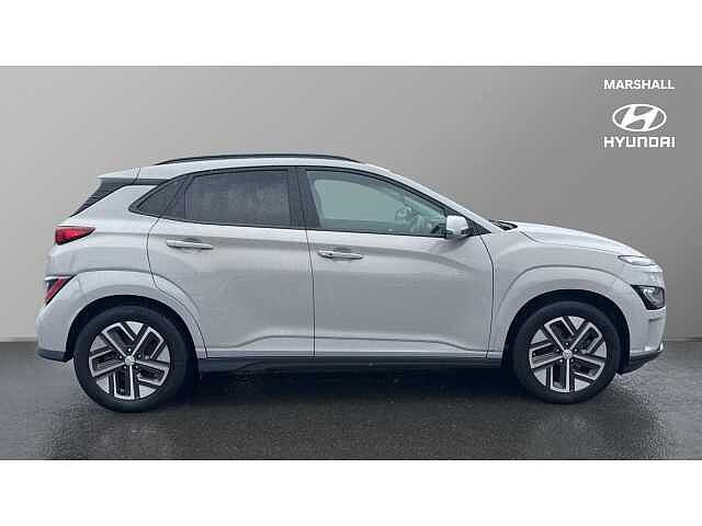 Hyundai KONA KONA 150kW Ultimate 64kWh 5dr Auto Grey