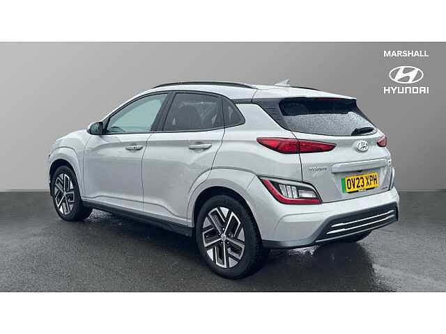 Hyundai KONA KONA 150kW Ultimate 64kWh 5dr Auto Grey