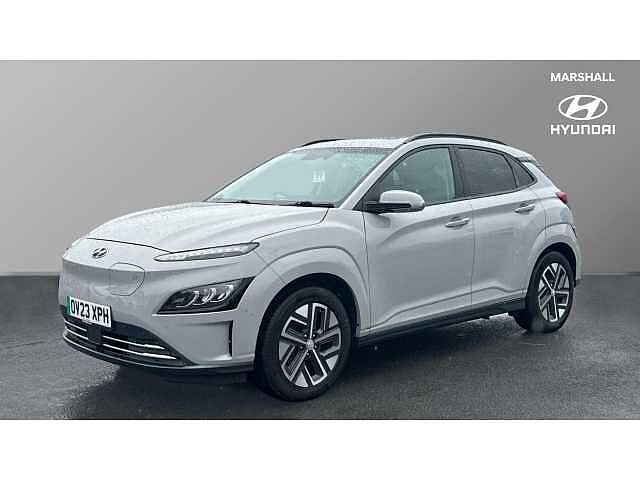 Hyundai KONA KONA 150kW Ultimate 64kWh 5dr Auto Grey