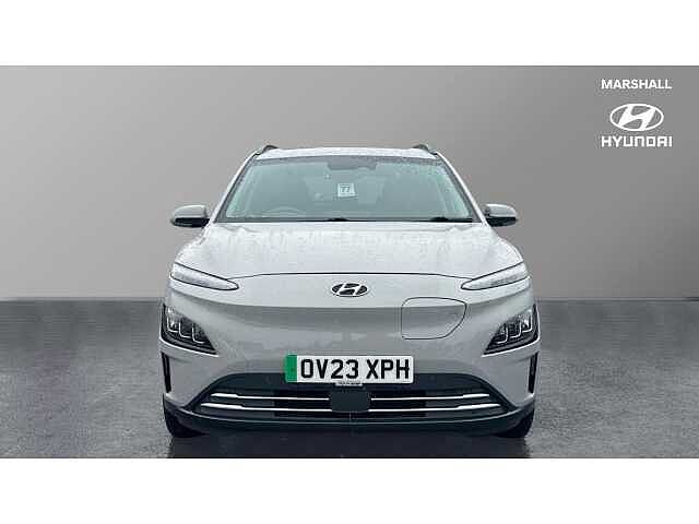 Hyundai KONA KONA 150kW Ultimate 64kWh 5dr Auto Grey