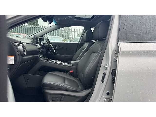 Hyundai KONA KONA 150kW Ultimate 64kWh 5dr Auto Grey