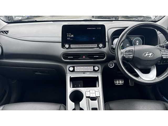 Hyundai KONA KONA 150kW Ultimate 64kWh 5dr Auto Grey