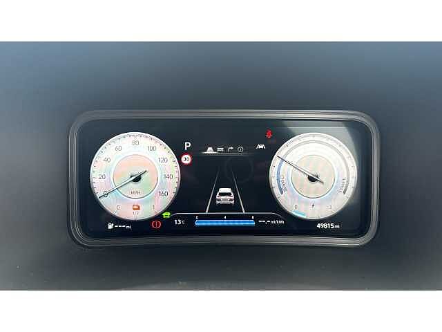 Hyundai KONA KONA 150kW Ultimate 64kWh 5dr Auto Grey