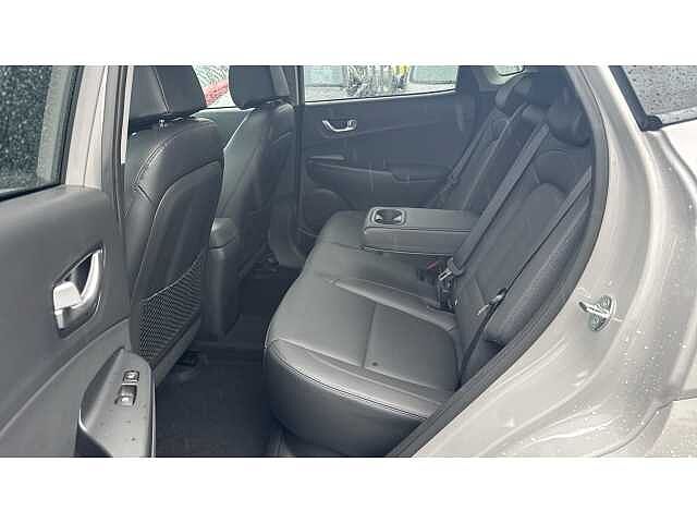Hyundai KONA KONA 150kW Ultimate 64kWh 5dr Auto Grey