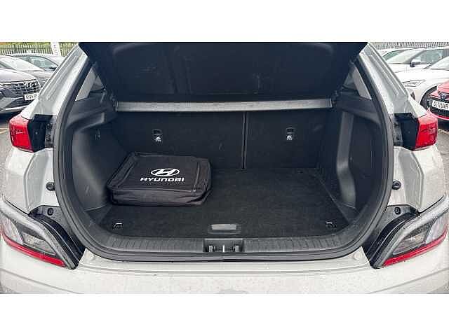 Hyundai KONA KONA 150kW Ultimate 64kWh 5dr Auto Grey