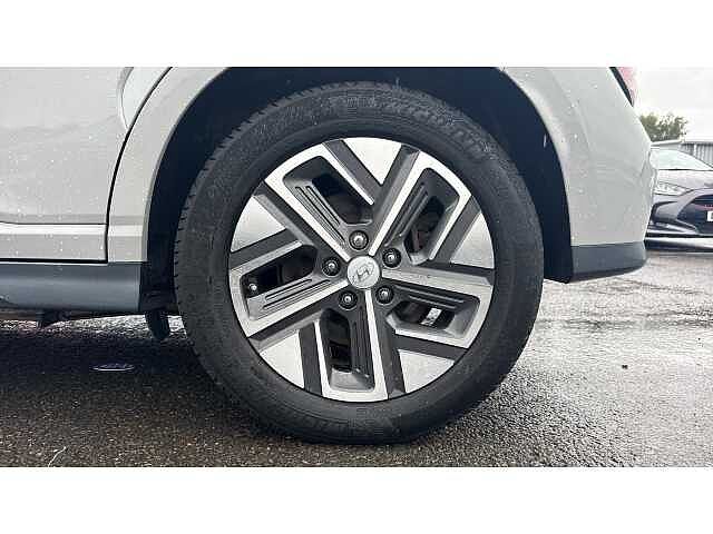 Hyundai KONA KONA 150kW Ultimate 64kWh 5dr Auto Grey