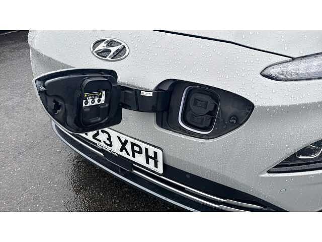 Hyundai KONA KONA 150kW Ultimate 64kWh 5dr Auto Grey