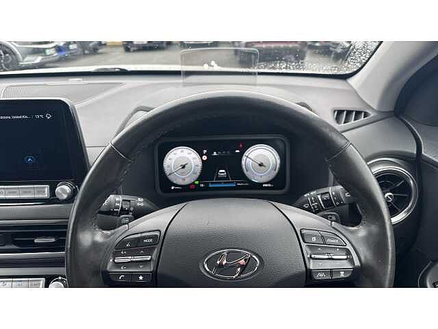 Hyundai KONA KONA 150kW Ultimate 64kWh 5dr Auto Grey