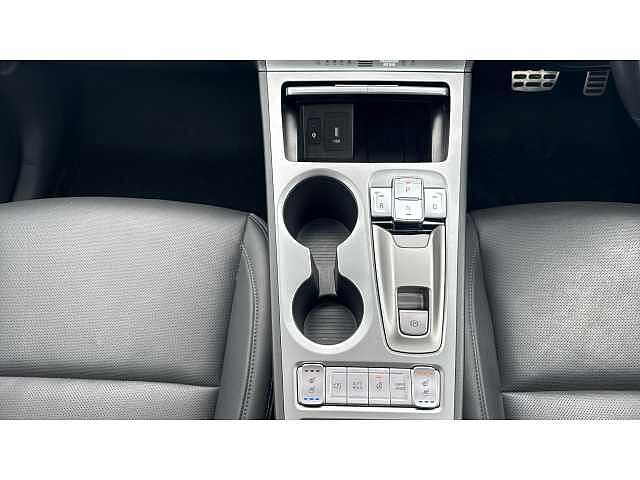 Hyundai KONA KONA 150kW Ultimate 64kWh 5dr Auto Grey
