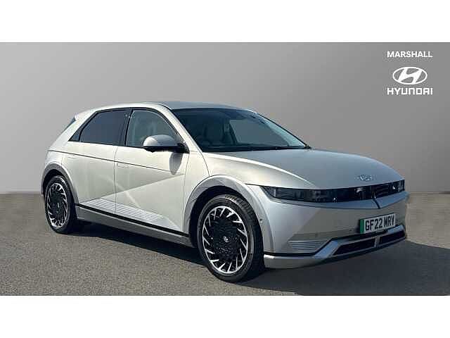 IONIQ 5 225kW Ultimate 73 kWh 5dr AWD Auto [Tech]