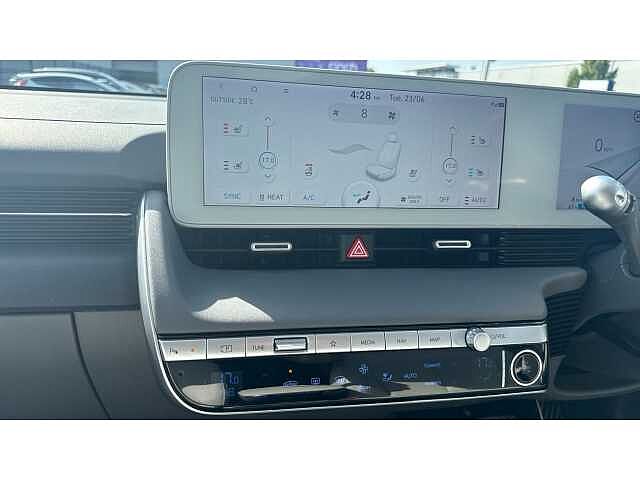 Hyundai IONIQ 5 IONIQ 5 225kW Ultimate 73 kWh 5dr AWD Auto [Tech] GOLD