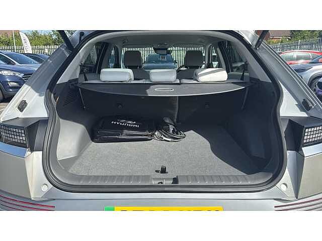 Hyundai IONIQ 5 IONIQ 5 225kW Ultimate 73 kWh 5dr AWD Auto [Tech] GOLD