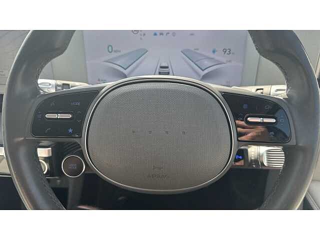 Hyundai IONIQ 5 IONIQ 5 225kW Ultimate 73 kWh 5dr AWD Auto [Tech] GOLD