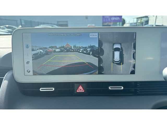 Hyundai IONIQ 5 IONIQ 5 225kW Ultimate 73 kWh 5dr AWD Auto [Tech] GOLD
