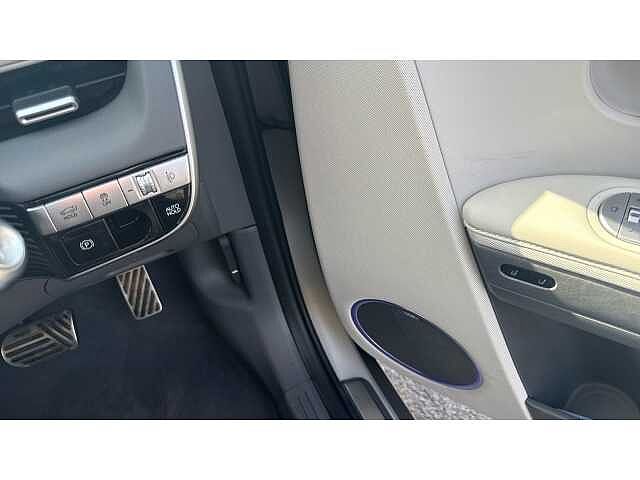 Hyundai IONIQ 5 IONIQ 5 225kW Ultimate 73 kWh 5dr AWD Auto [Tech] GOLD