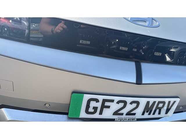 Hyundai IONIQ 5 IONIQ 5 225kW Ultimate 73 kWh 5dr AWD Auto [Tech] GOLD