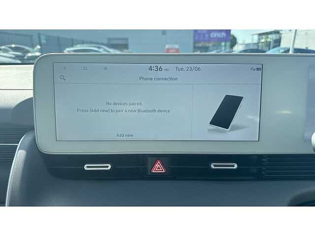 Hyundai IONIQ 5 IONIQ 5 225kW Ultimate 73 kWh 5dr AWD Auto [Tech] GOLD