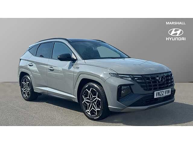 TUCSON 1.6 TGDi Hybrid 230 N Line S 5dr 2WD Auto
