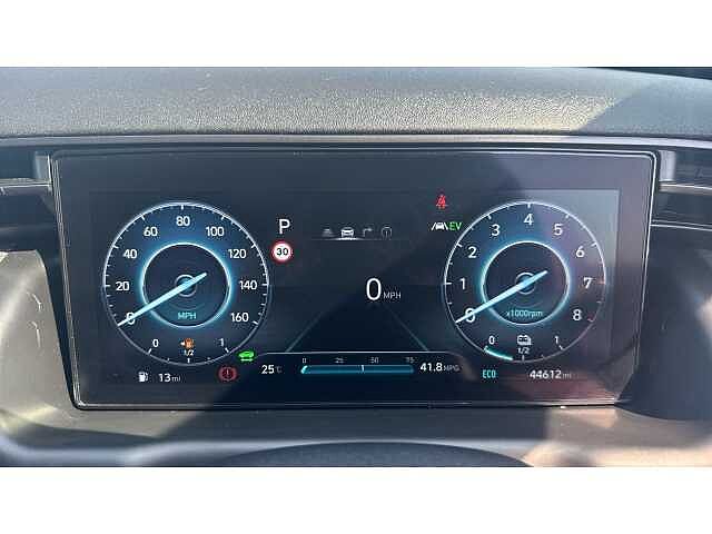 Hyundai TUCSON TUCSON 1.6 TGDi Hybrid 230 N Line S 5dr 2WD Auto Grey