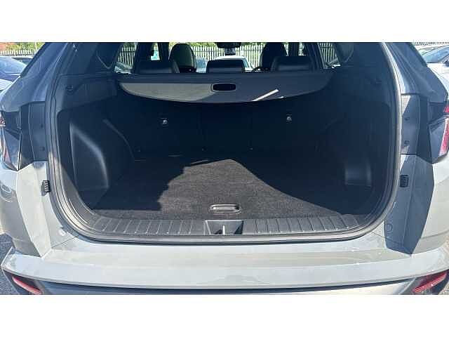 Hyundai TUCSON TUCSON 1.6 TGDi Hybrid 230 N Line S 5dr 2WD Auto Grey
