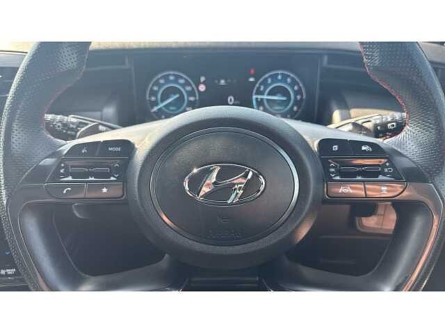 Hyundai TUCSON TUCSON 1.6 TGDi Hybrid 230 N Line S 5dr 2WD Auto Grey