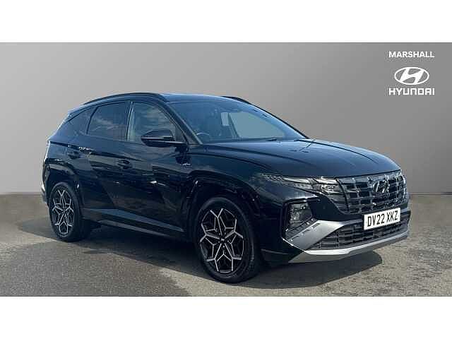 TUCSON 1.6 TGDi N Line 5dr 2WD