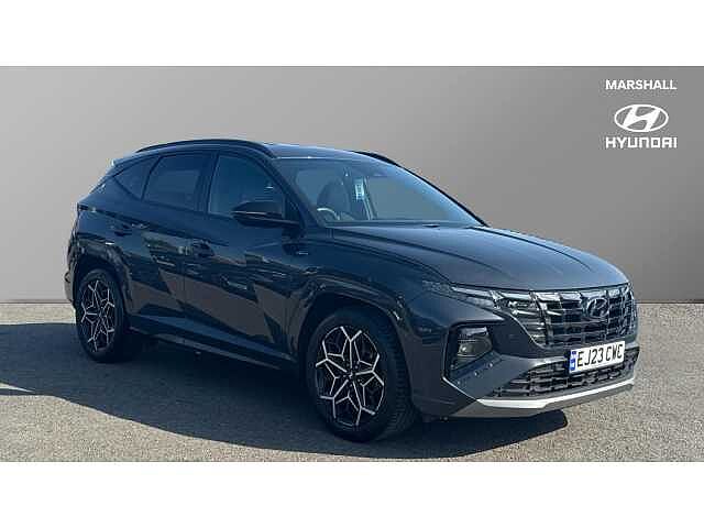 TUCSON 1.6 TGDi N Line 5dr 2WD