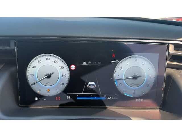 Hyundai TUCSON TUCSON 1.6 TGDi N Line 5dr 2WD Grey
