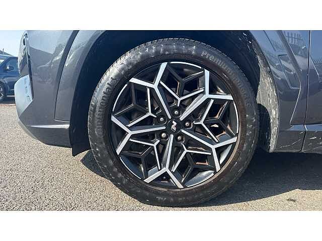 Hyundai TUCSON TUCSON 1.6 TGDi N Line 5dr 2WD Grey