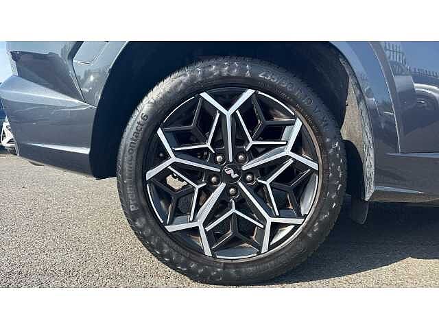 Hyundai TUCSON TUCSON 1.6 TGDi N Line 5dr 2WD Grey