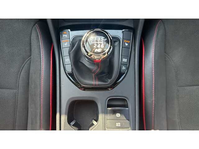 Hyundai TUCSON TUCSON 1.6 TGDi N Line 5dr 2WD Grey