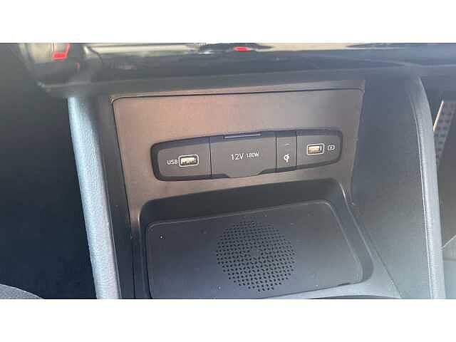 Hyundai TUCSON TUCSON 1.6 TGDi N Line 5dr 2WD Grey