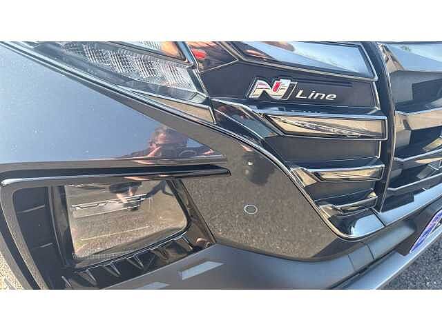 Hyundai TUCSON TUCSON 1.6 TGDi N Line 5dr 2WD Grey