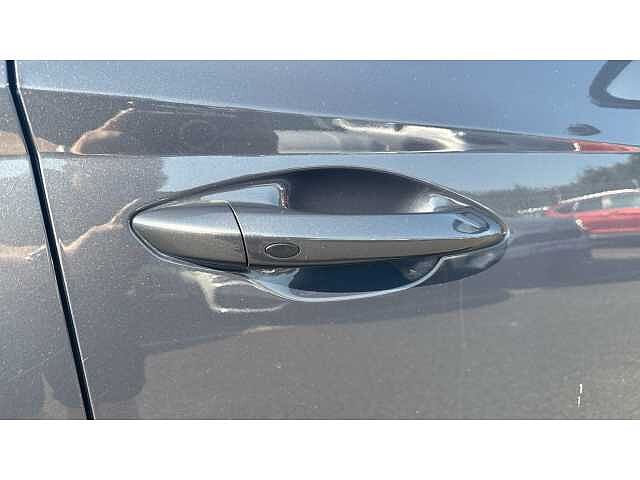 Hyundai TUCSON TUCSON 1.6 TGDi N Line 5dr 2WD Grey