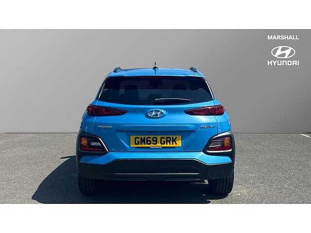 Hyundai KONA KONA 1.0T GDi Play Edition 5dr BLUE