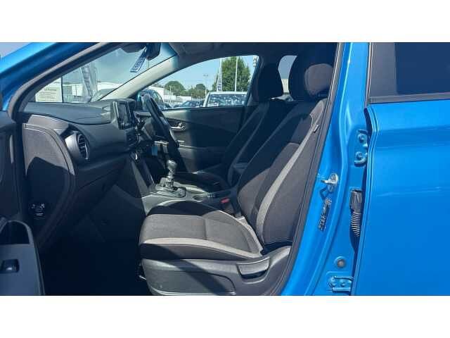 Hyundai KONA KONA 1.0T GDi Play Edition 5dr BLUE