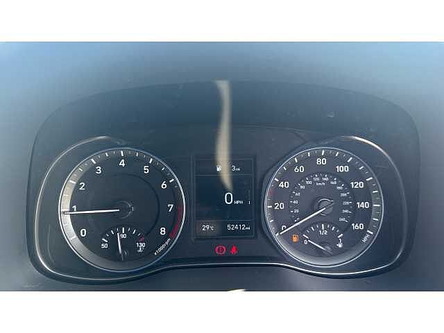 Hyundai KONA KONA 1.0T GDi Play Edition 5dr BLUE