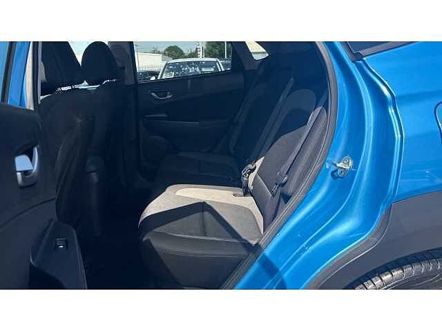 Hyundai KONA KONA 1.0T GDi Play Edition 5dr BLUE