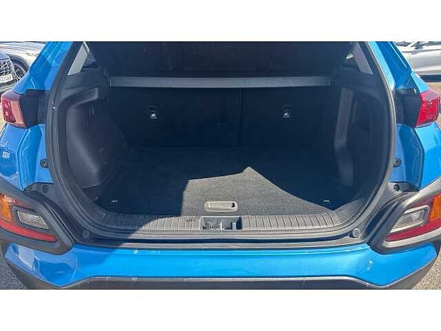 Hyundai KONA KONA 1.0T GDi Play Edition 5dr BLUE