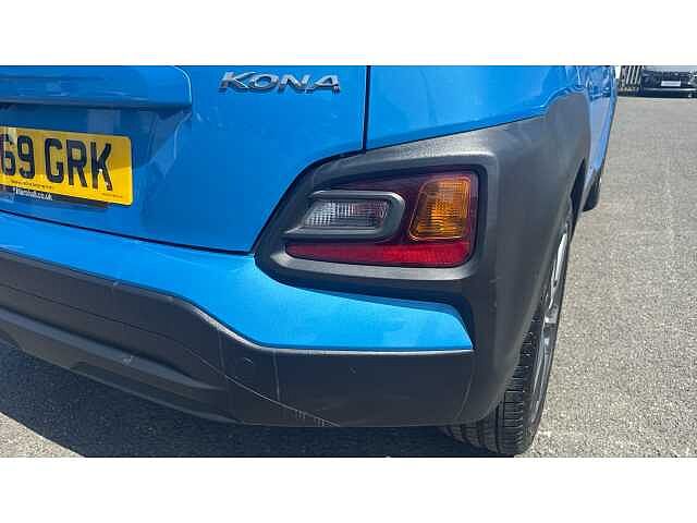 Hyundai KONA KONA 1.0T GDi Play Edition 5dr BLUE
